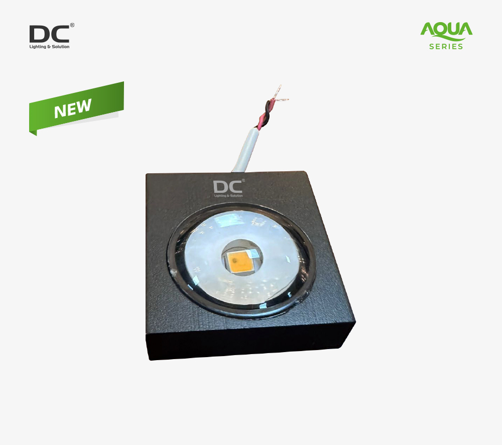 DC Lighting Solution | Let us turn you on in to lightning experience