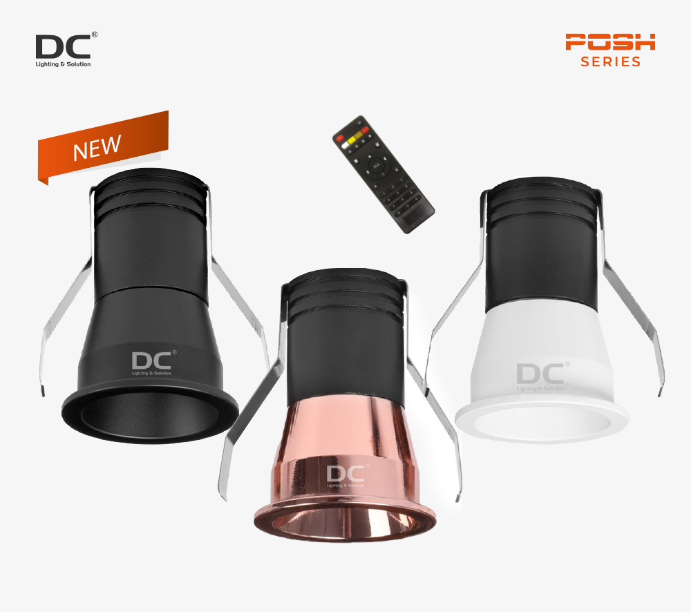 DC Lighting Solution | Let us turn you on in to lightning experience