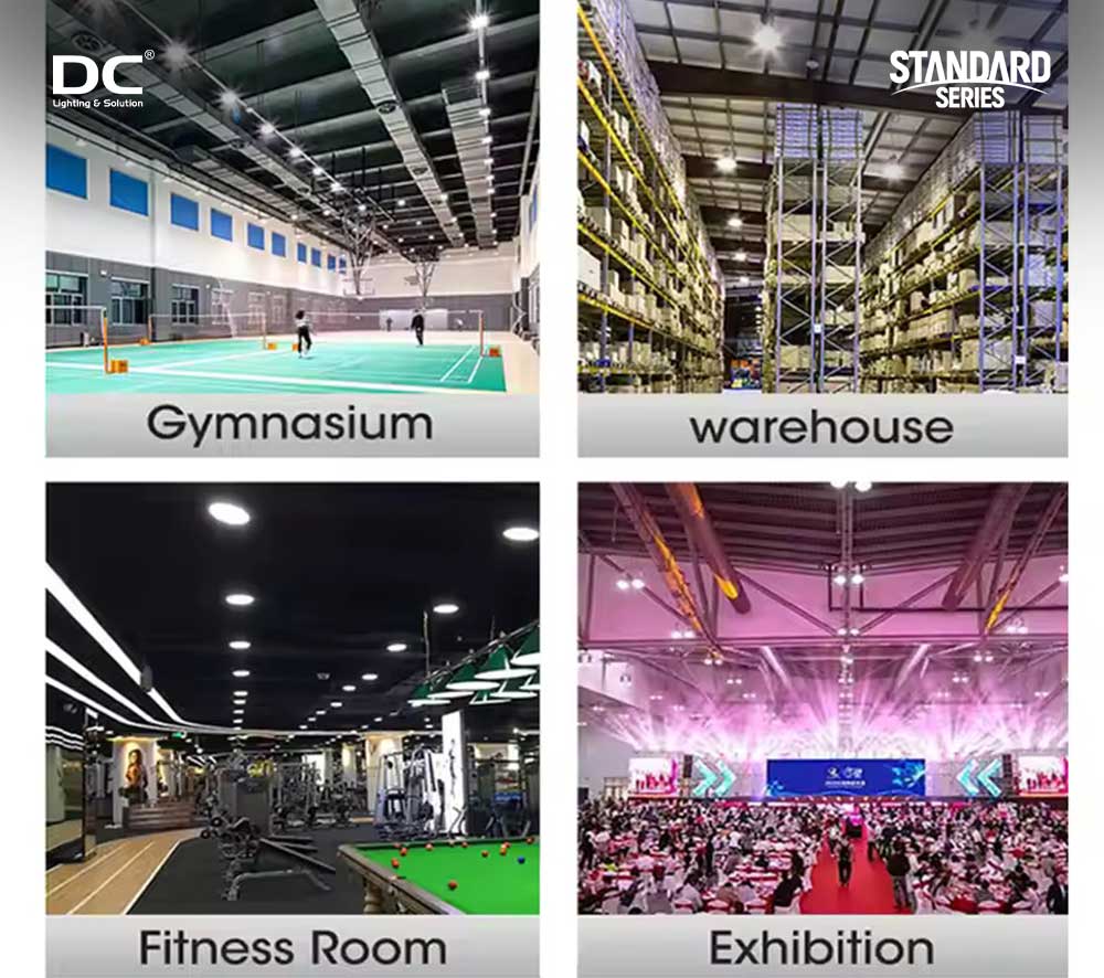 DC Lighting Solution | Let us turn you on in to lightning experience